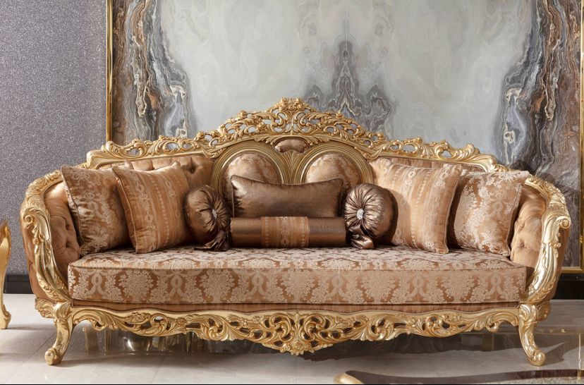 Sitzgruppe Klassisch 2